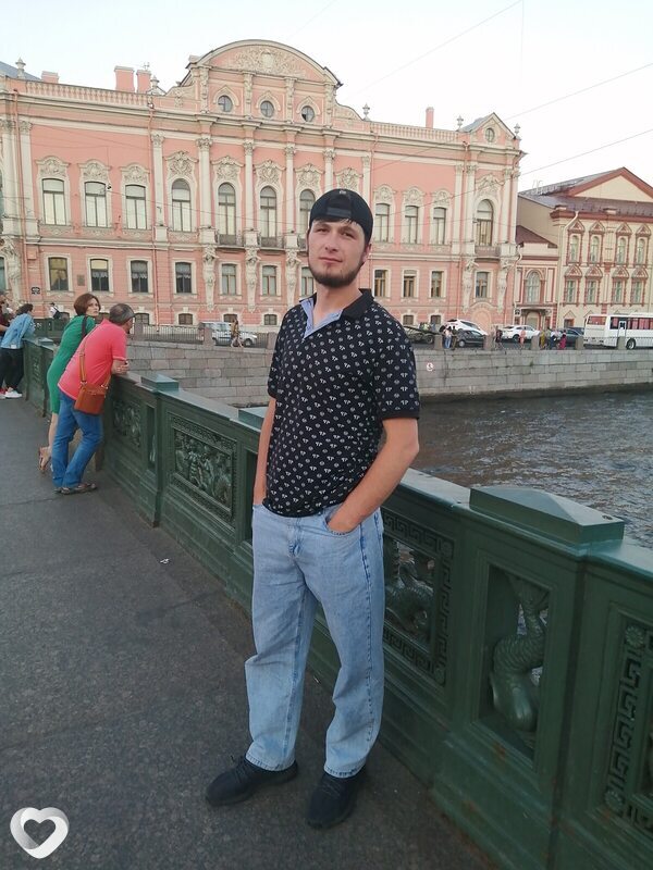 Мага, 27, Санкт-Петербурге — анкета №3026667