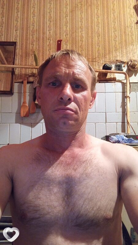 Виталий, 44, Новозыбкове — анкета №3026732