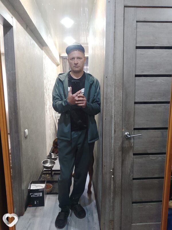 Денис, 48, Ангарске — анкета №3026779