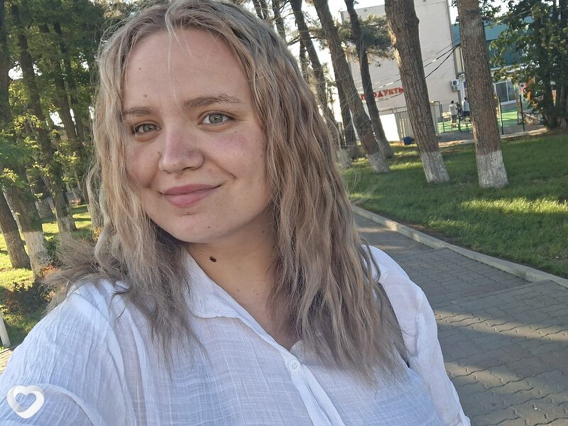 Екатерина, 21, Донецке — анкета №3026785