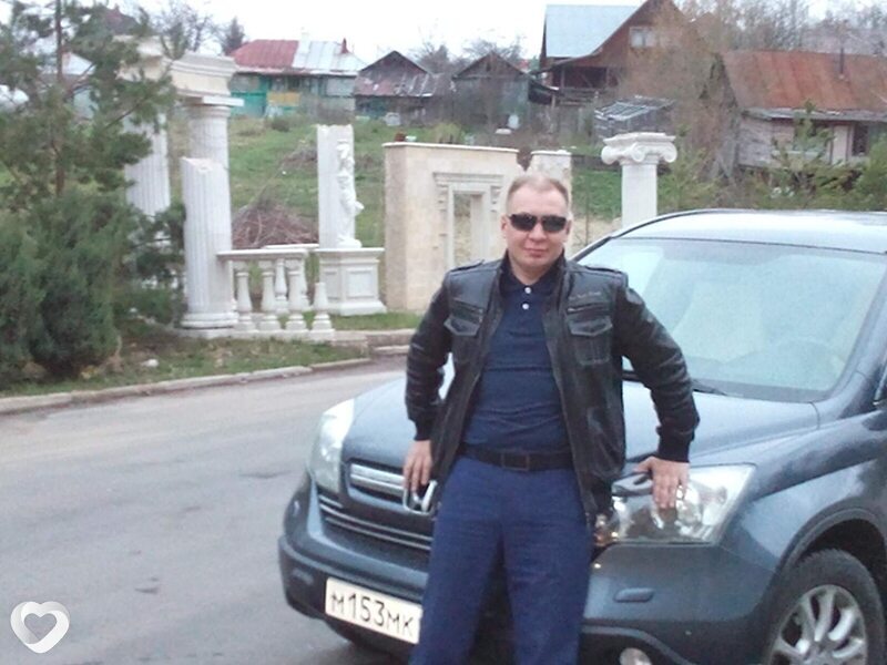 Роберт, 54, Красногорске — анкета №3026793