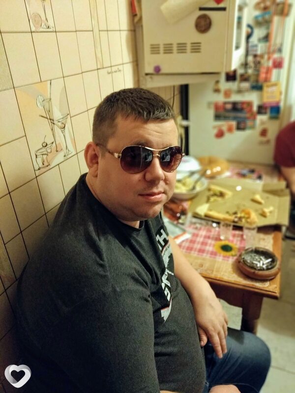 Александр, 41, Гродно — анкета №3026795