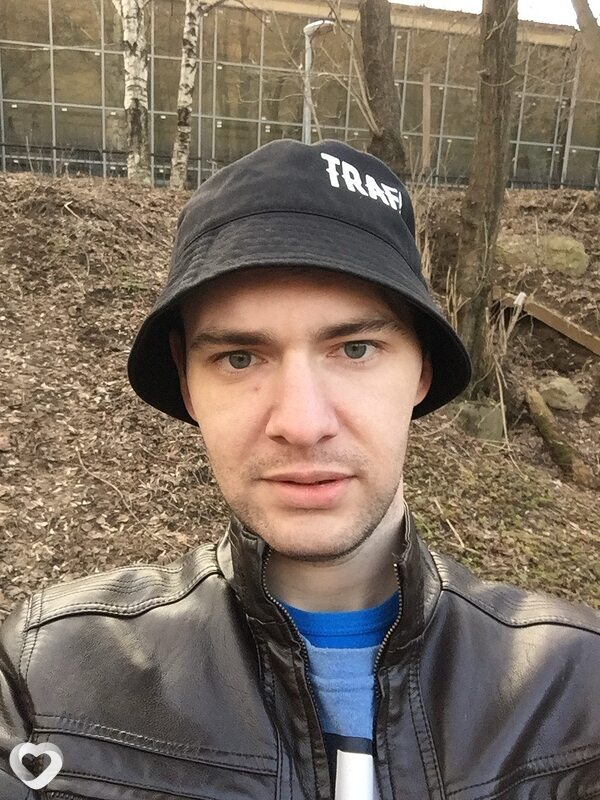 Эрик, 37, Москве — анкета №3026763