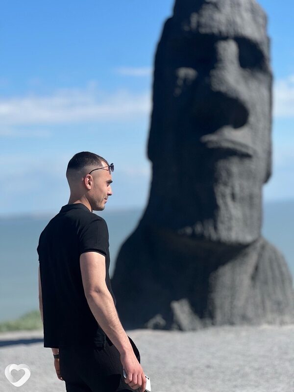 Амик, 25, Ростове-на-Дону — анкета №3026802