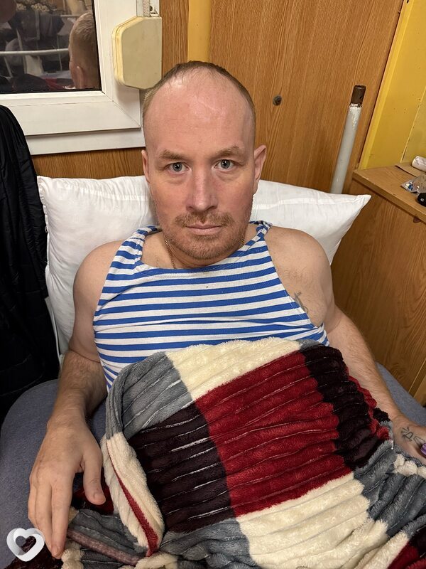 Дмитрий, 48, Санкт-Петербурге — анкета №3026857