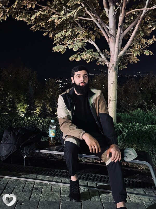 Ахмед, 24, Алматы — анкета №3026862