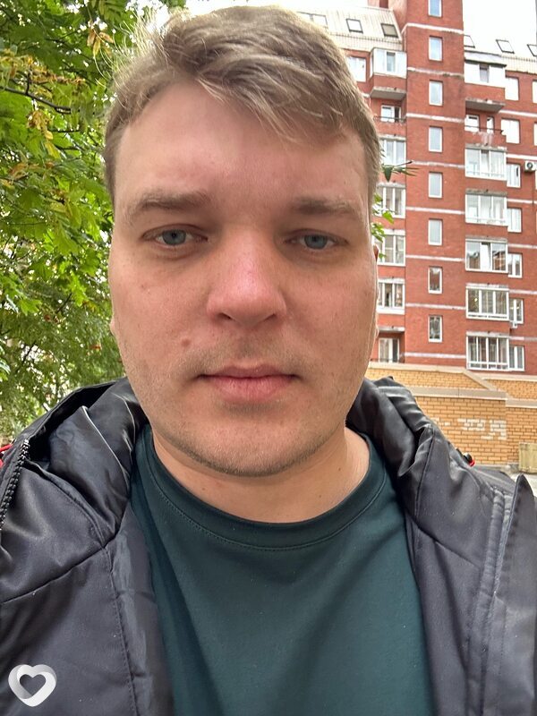 Кирилл, 36, Москве — анкета №3026950