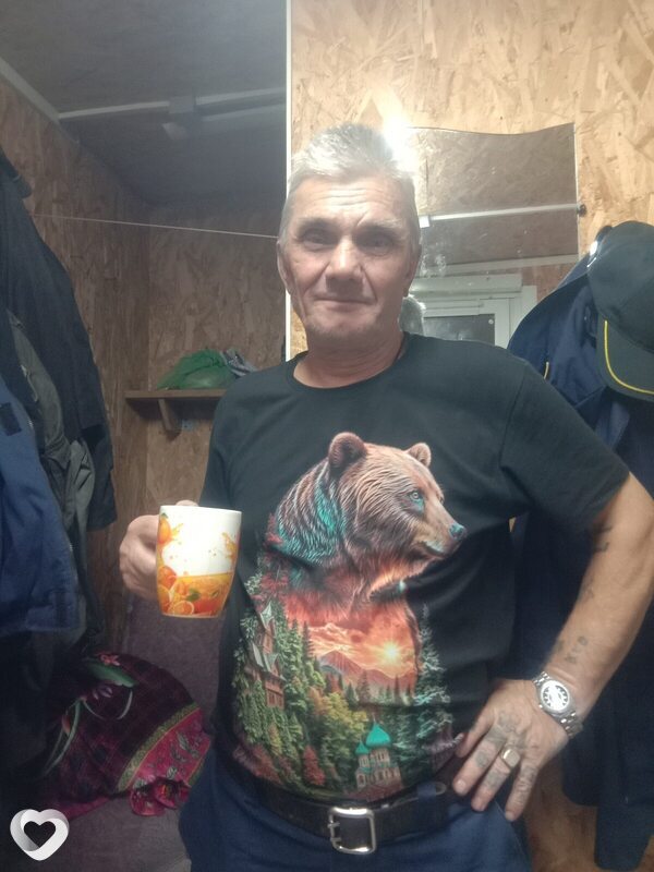 Сергей, 61, Новосибирске — анкета №3026822