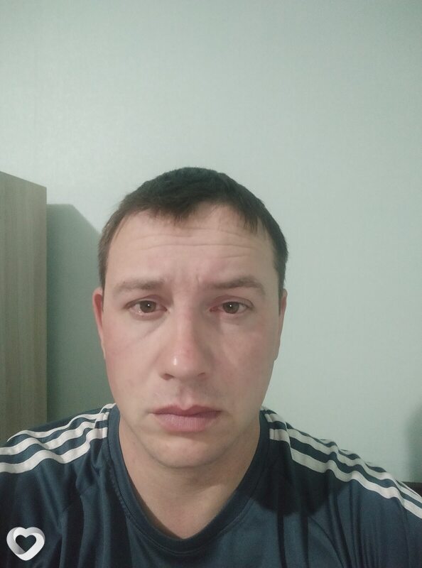Саша, 38, Екатеринбурге — анкета №3026840