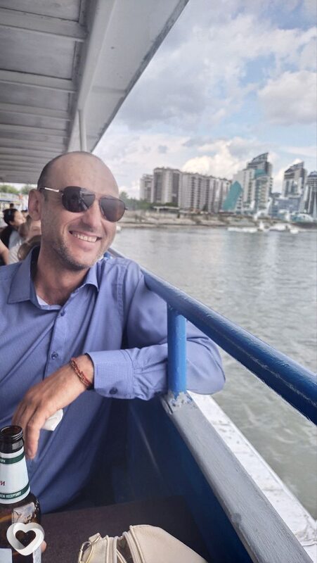 Евгений, 42, Новочеркасске — анкета №3026975