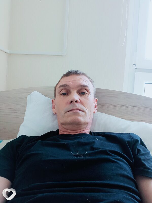 Николай, 50, Новосибирске — анкета №3026978