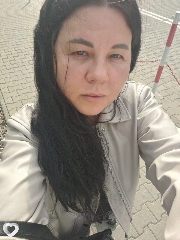 Halyna, 35, Познань — анкета №3026988