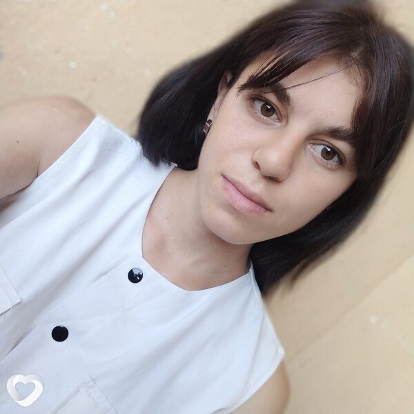 Анна, 22, Бобруйске — анкета №3026993