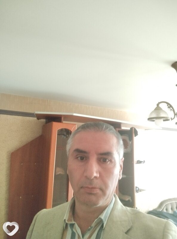 Траволт, 46, Железнодорожный — анкета №3026930