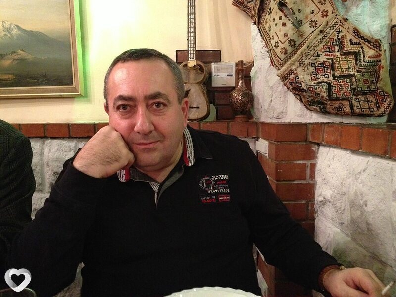 Роберт, 62, Нижневартовске — анкета №3027062
