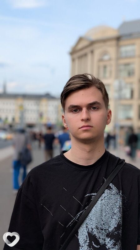 Степан, 20, Москве — анкета №3027175