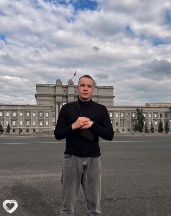 Вадим, 23, Бугуруслане — анкета №3027177