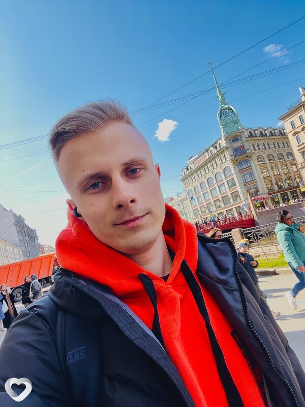 Алексей, 22, Санкт-Петербурге — анкета №3027186