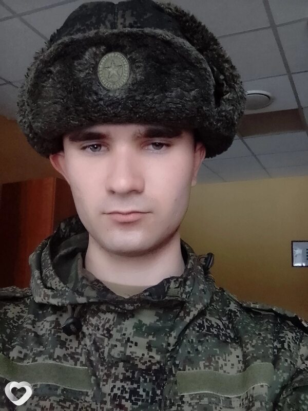 Вячеслав, 22, Оренбурге — анкета №3027229