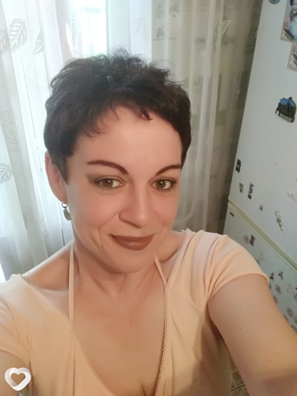 Ксюшка, 49, Гродно — анкета №13969