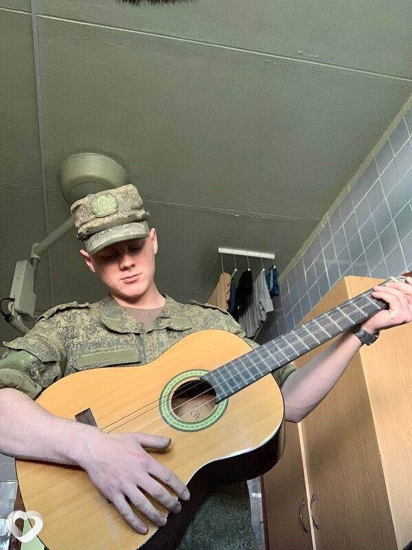Василий, 21, Новомосковске — анкета №3027202
