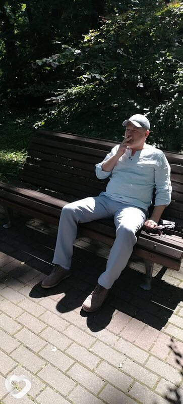 Сергей, 50, Жодине — анкета №3026999