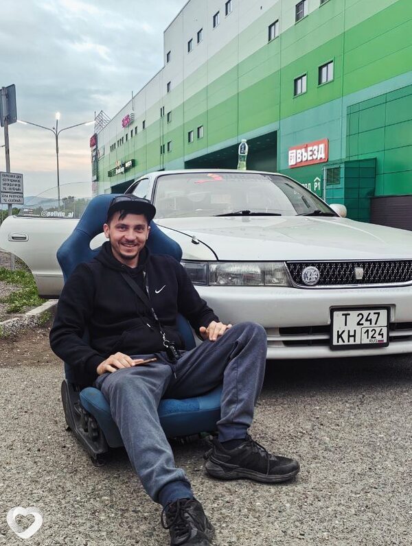 Алексей, 29, Красноярске — анкета №3027009