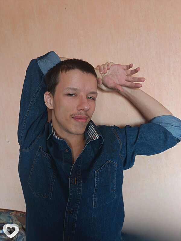 Арсений, 22, Оренбурге — анкета №3027018
