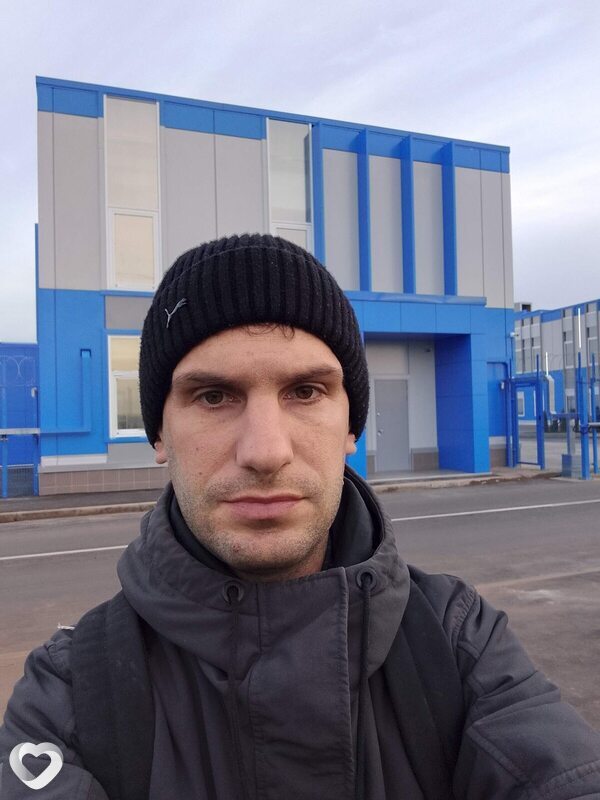 Дима, 39, Новомосковске — анкета №3026895