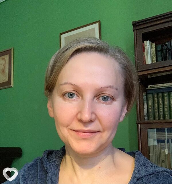 Наталия, 53, Москве — анкета №3026901