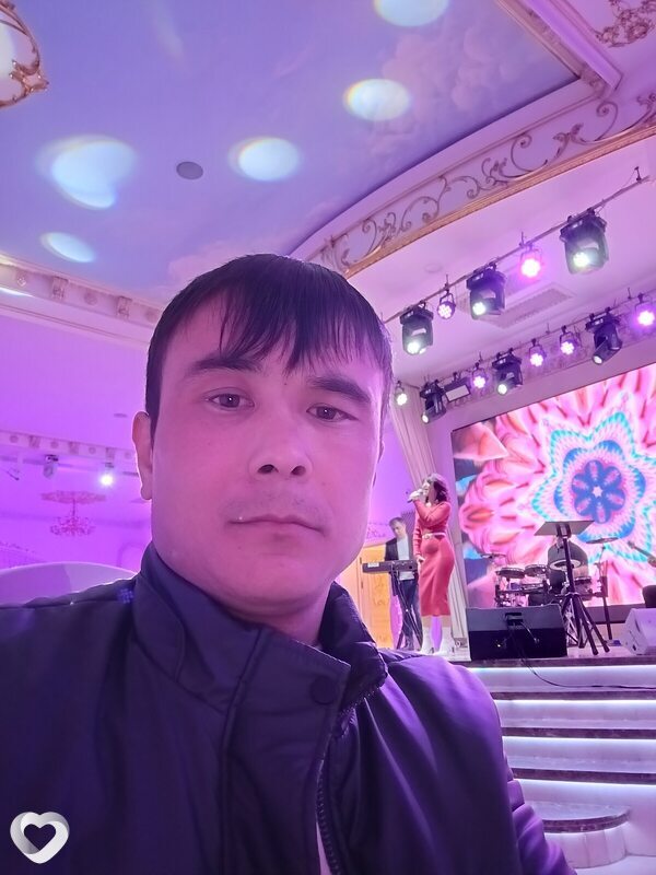Ахлидин Гулямов, 31, Москве — анкета №3026917