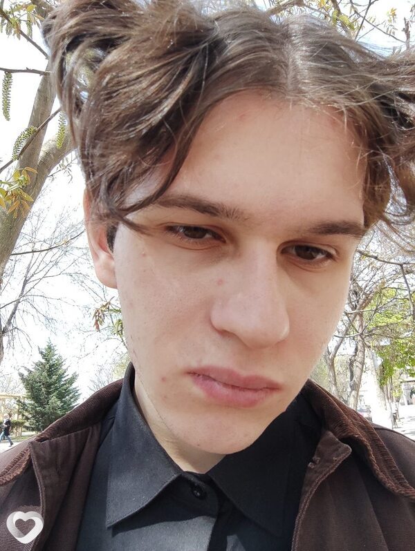 Domenico, 22, Евпатории — анкета №3027146