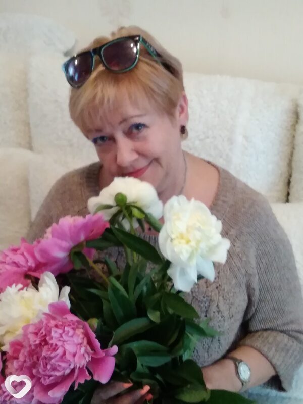 Анна, 63, Москве — анкета №3027120