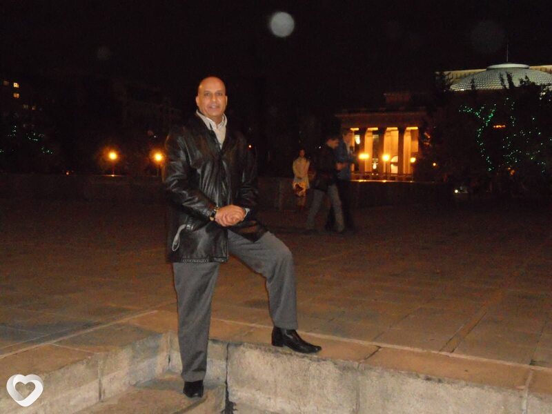 Яссер, 46, Новосибирске — анкета №3027019