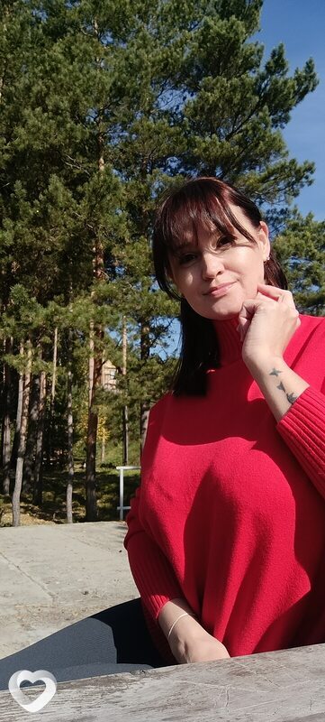 Гуля, 42, Новосибирске — анкета №3027023
