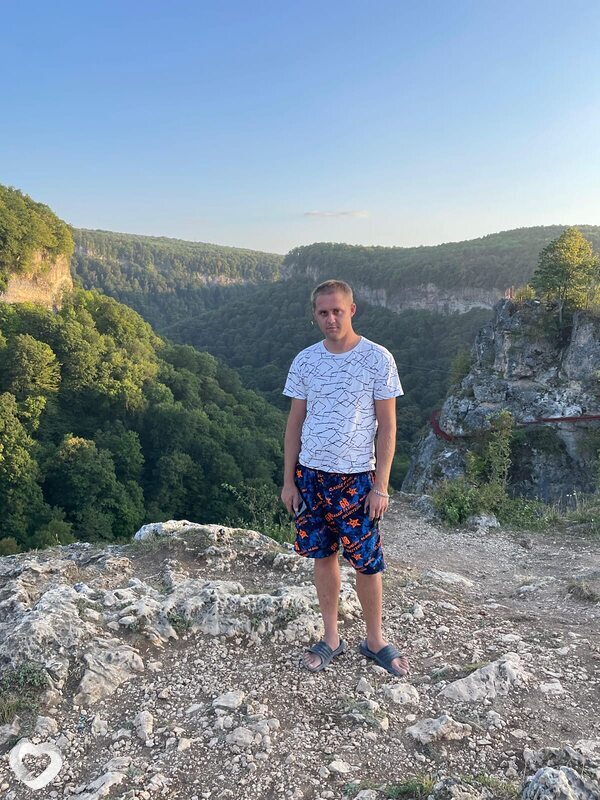 Владимир, 31, Кропоткине — анкета №3027024