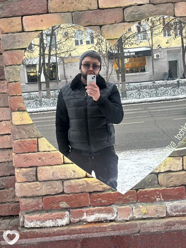 Мардон, 24, Москве — анкета №3027032