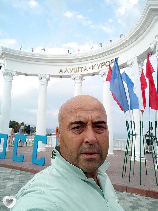Руслан, 48, Белгороде — анкета №3027246