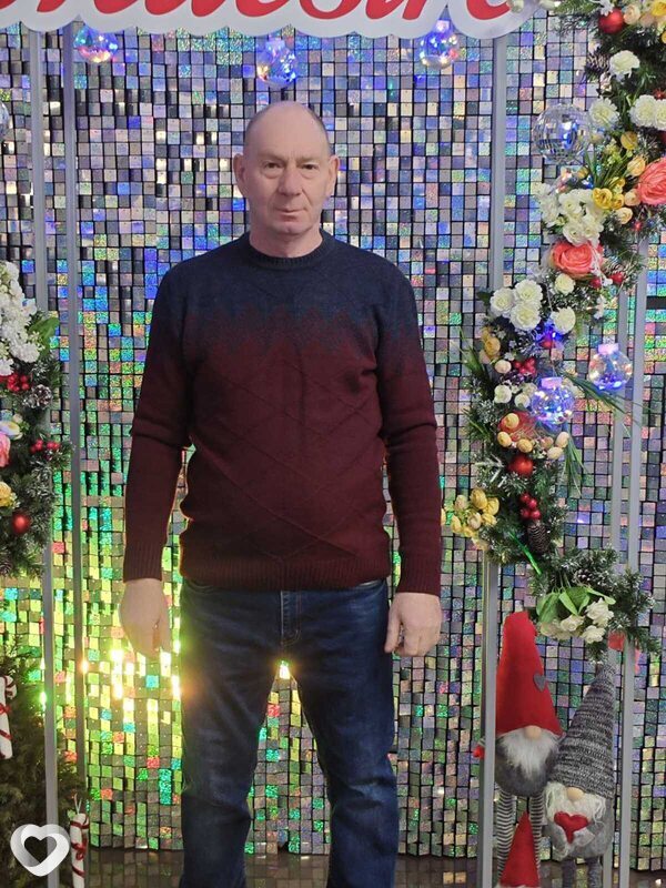 Никалай, 57, Одессе — анкета №3027255