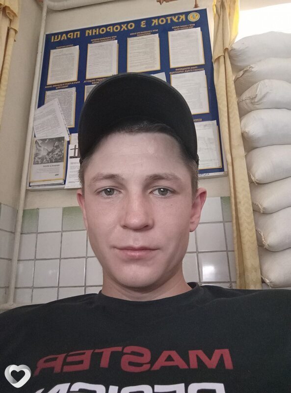 Константин, 25, Дружковке — анкета №3027260
