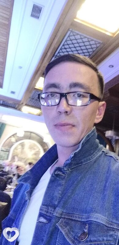 Жан, 39, Алматы — анкета №3027323