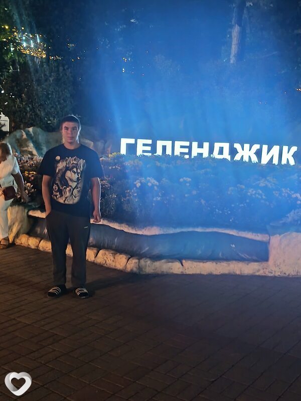 Марик, 23, Минске — анкета №3027335
