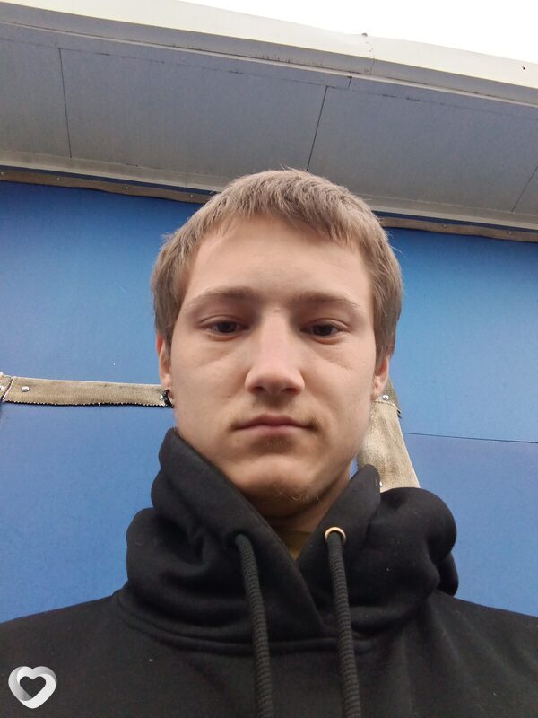 Вадим, 23, Москве — анкета №3027341
