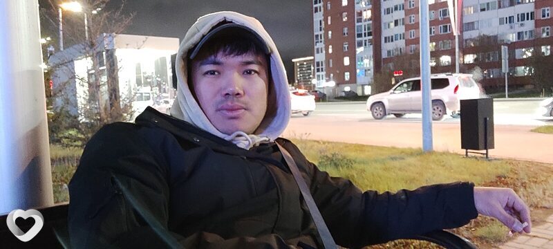 Мм, 34, Новом Уренгое — анкета №3027405