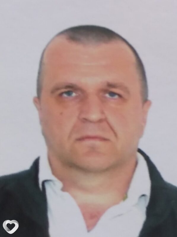 Владимир, 48, Санкт-Петербурге — анкета №3027407