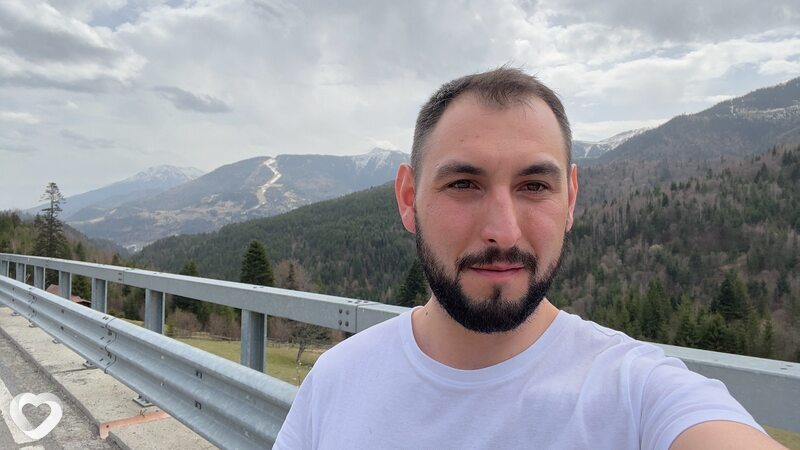 Виктор, 26, Пльзень — анкета №3027411