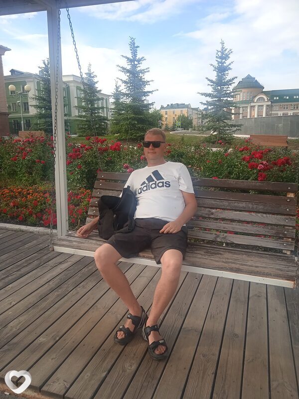 Oleg, 42, Саранске — анкета №3027415