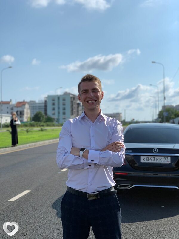 Максим, 23, Кулебаках — анкета №3027417