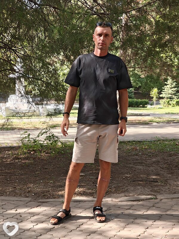 Николай, 41, Батайске — анкета №3027951