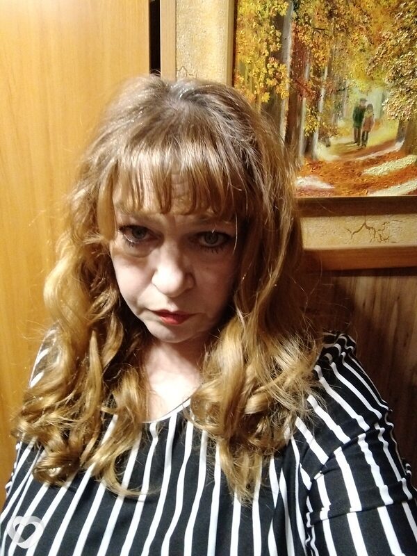 Юлия, 57, Санкт-Петербурге — анкета №3027953